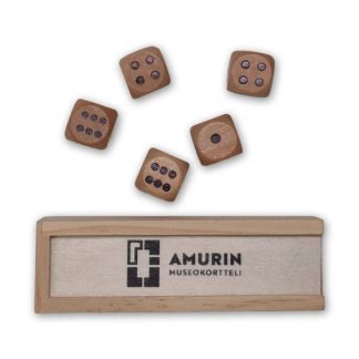 Amurin museokortteli: puinen jatsi