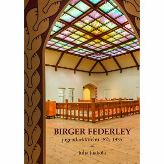 Birger Federley – jugendarkkitehti (MIL1100)