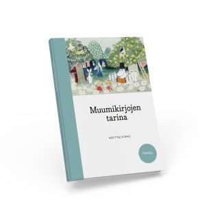 Muumikirjojen tarina - Näyttelyopas (MUU1004)