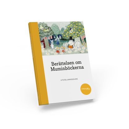 Berättelsen om Muminböckerna - Utställningsguide