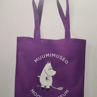 MUUMI KANGASKASSI VIOLETTI