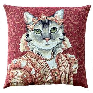 Tyynynpäällinen: Lucrecia de Medici di Gatto (TAI2411)