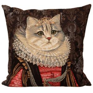 Cushion Cover: Queen Isabella of Spain (TAI2410)