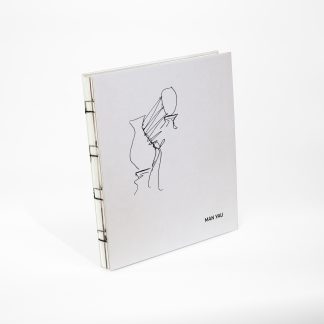 Vuoden nuori taiteilija 2025 Man Yau