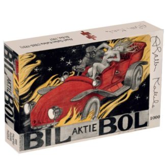 Bil-Bol palapeli