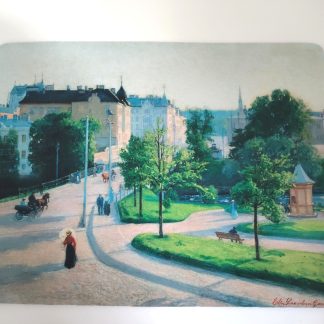 Mouse pad Tammerkoski Bridge, 1903