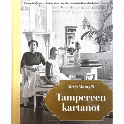 Tampereen kartanot