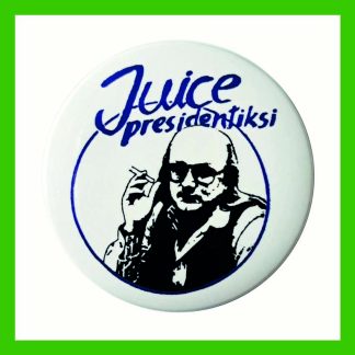 Badge: Juice presidentiksi (VAP2548)