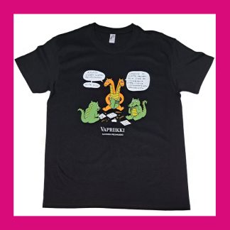 The Finnish Museum of Games: T-Shirt (VAP2600)