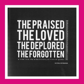 The Praised the Loved the Deplored the Forgotten (VAP1020)