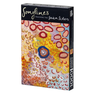 Songlines: Jigsaw Puzzle Minyipuru 2015 (VAP2623)