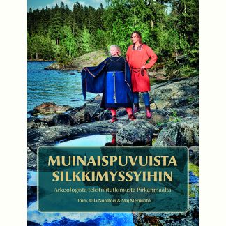 ENNAKKOTILAUS: Muinaispuvuista silkkimyssyihin