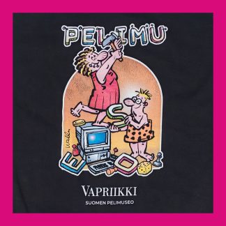 Pelimuseon tukipaketti S