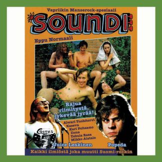 MANSEROCK-spesiaali Soundi