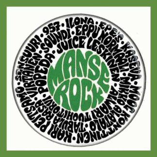 MANSEROCK magneetti