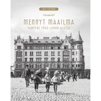 PRE-ORDER: Mennyt maailma