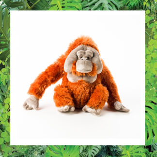 Monkeys Orangutan plushie (328032)