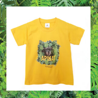 Monkeys T-shirt for kids (328075)