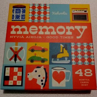 Memory Game Good Times (381444)