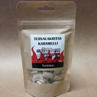 Tampere In Flames Tar Liquorice Candy (427496)