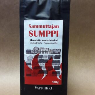 Tampere Liekeissä Sammuttajan Sumppi (427495)