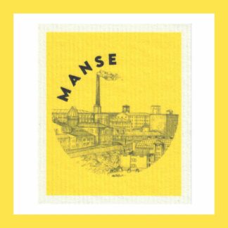 MANSE Dishcloth Manse (247569)