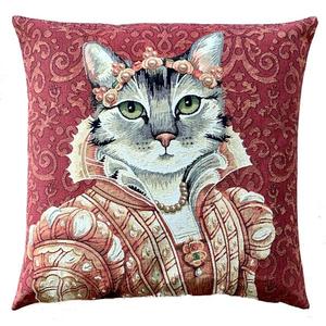 Tyynynpäällinen Lucrecia kissa (381719)
